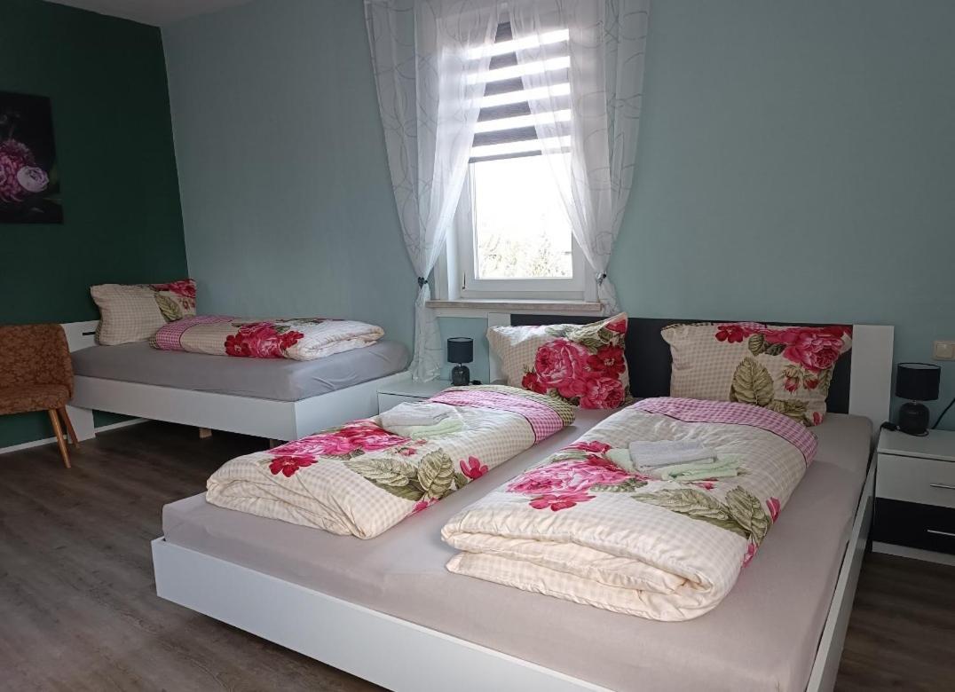 Pension Thueringer Wald Reichmannsdorf Luaran gambar