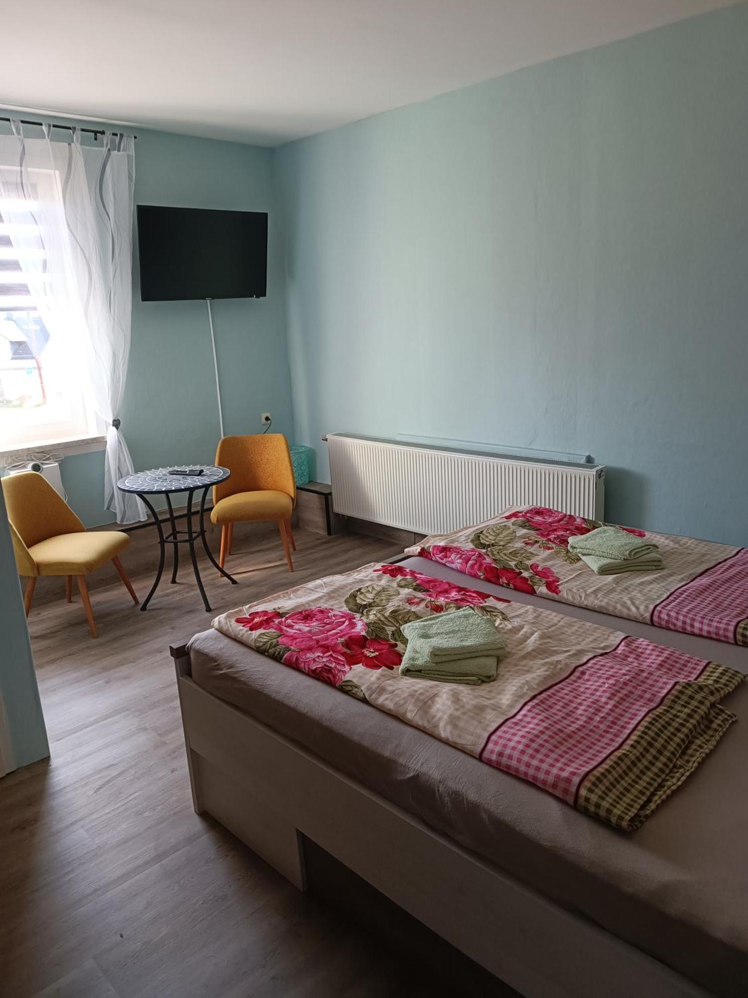 Pension Thueringer Wald Reichmannsdorf Bilik gambar