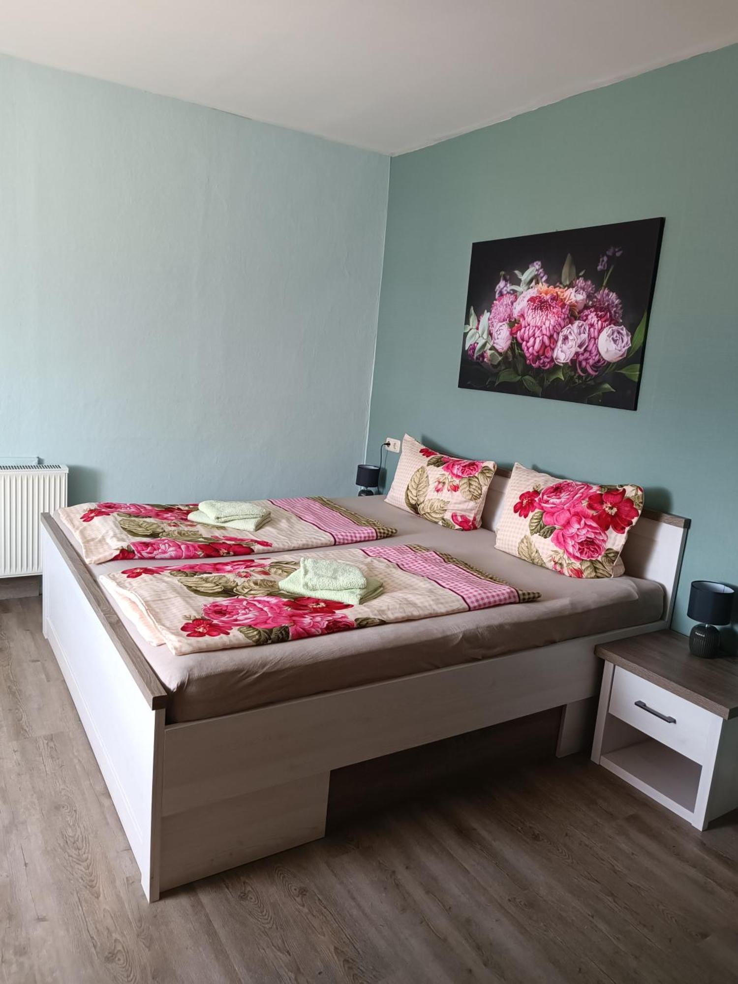 Pension Thueringer Wald Reichmannsdorf Bilik gambar